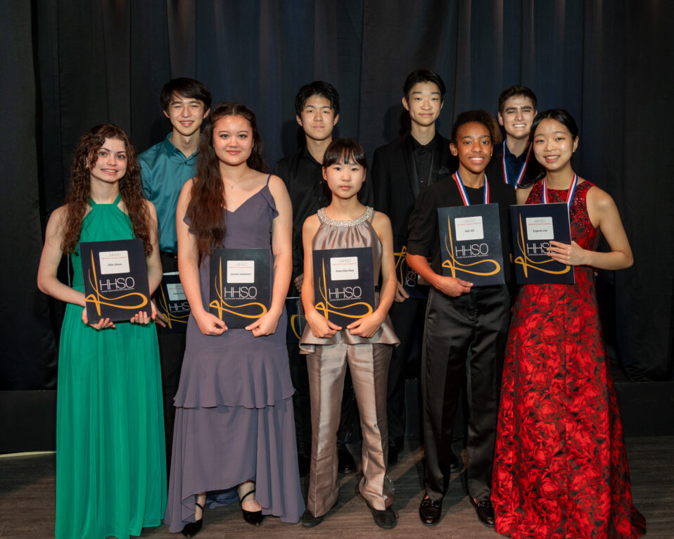 HHSO Youth Concerto Competition 2024 Winners - Hilton Head Symphony ...